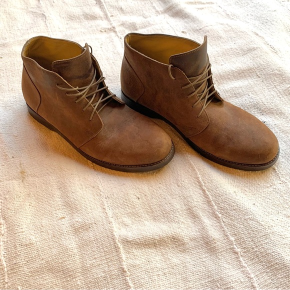 Nisolo Chukka Boots